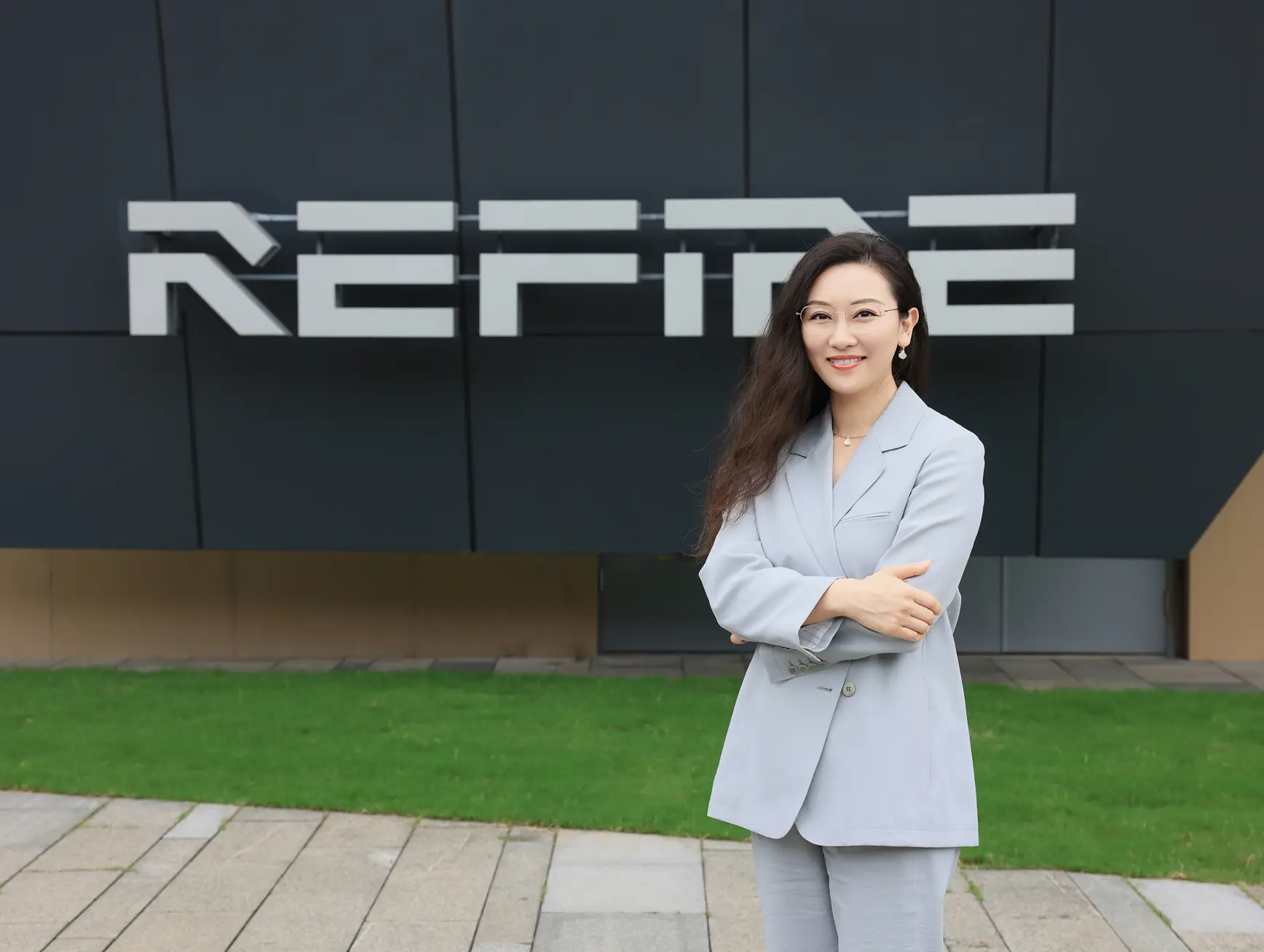 Refire Audrey 11