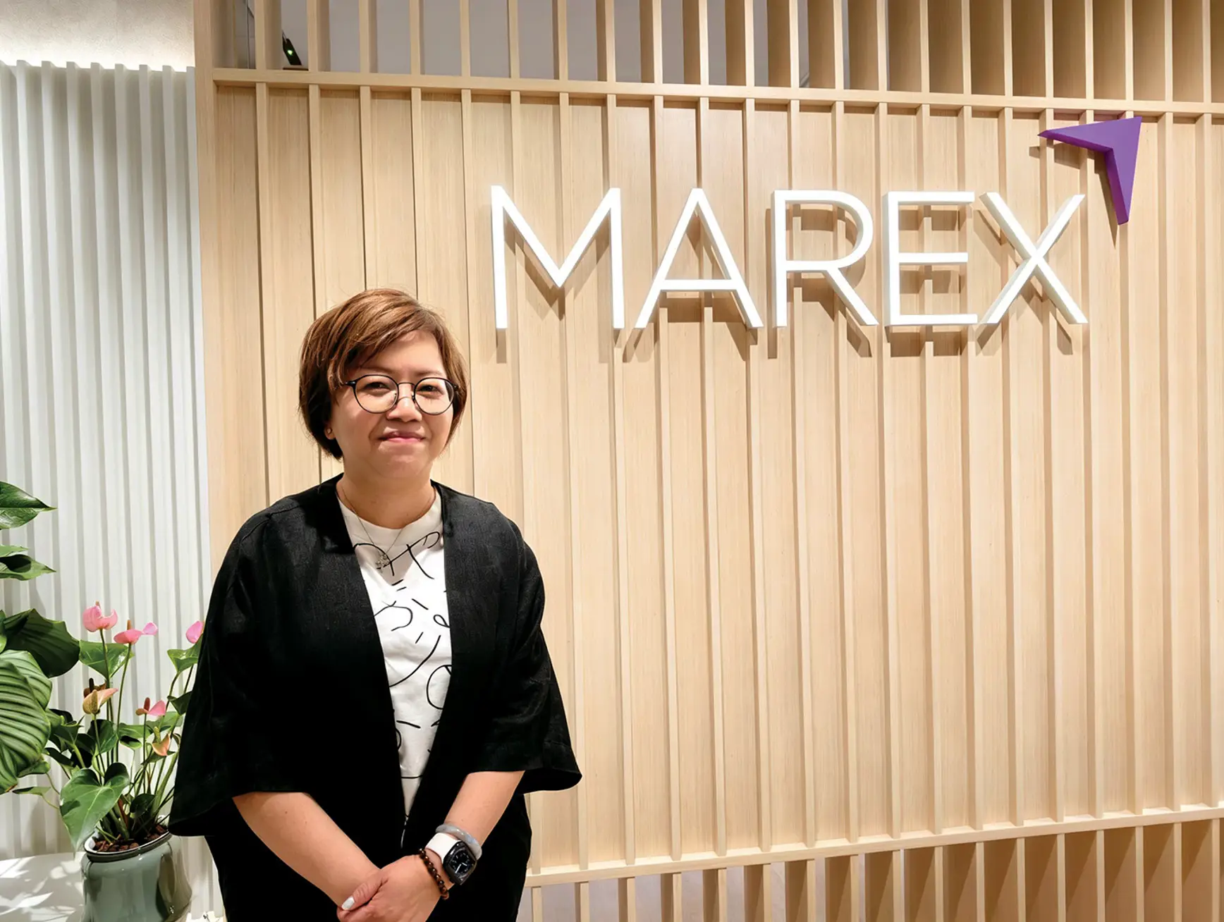 Marex Aniselau Re S
